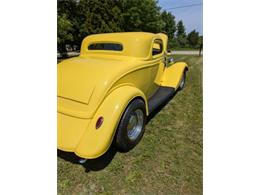 1934 Ford Coupe (CC-2095094) for sale in Cadillac, Michigan
