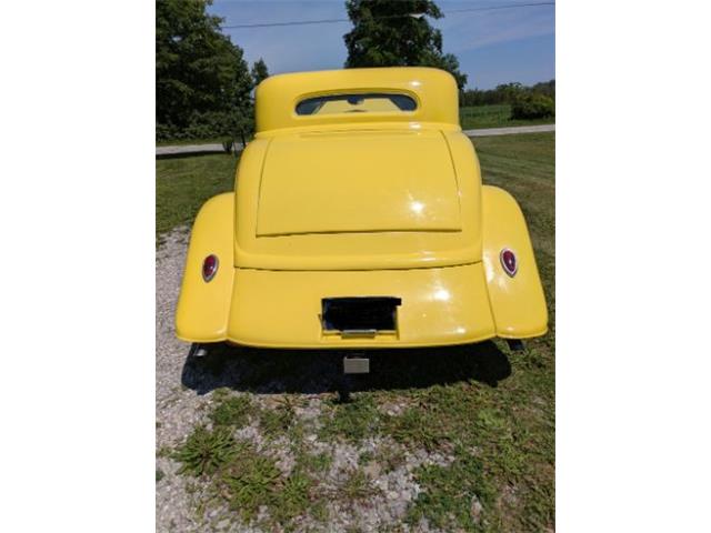 1934 Ford Coupe (CC-2095094) for sale in Cadillac, Michigan