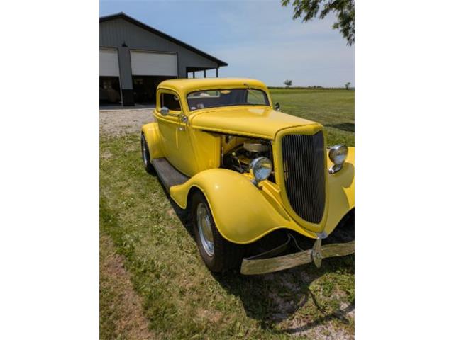 1934 Ford Coupe (CC-2095094) for sale in Cadillac, Michigan