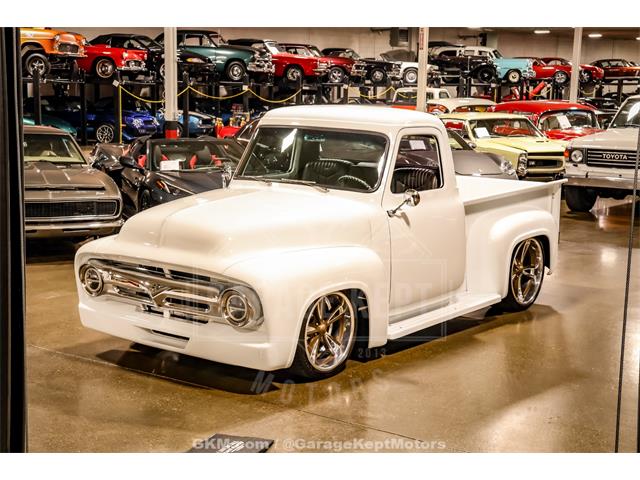 1955 Ford F100 (CC-2095095) for sale in Grand Rapids, Michigan