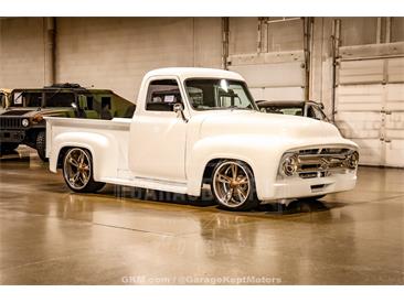 1955 Ford F100 (CC-2095095) for sale in Grand Rapids, Michigan