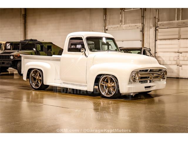 1955 Ford F100 (CC-2095095) for sale in Grand Rapids, Michigan