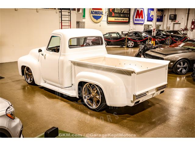 1955 Ford F100 (CC-2095095) for sale in Grand Rapids, Michigan