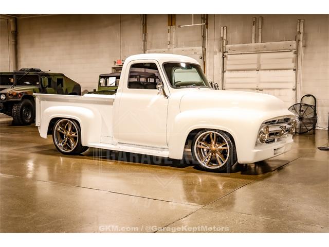 1955 Ford F100 (CC-2095095) for sale in Grand Rapids, Michigan