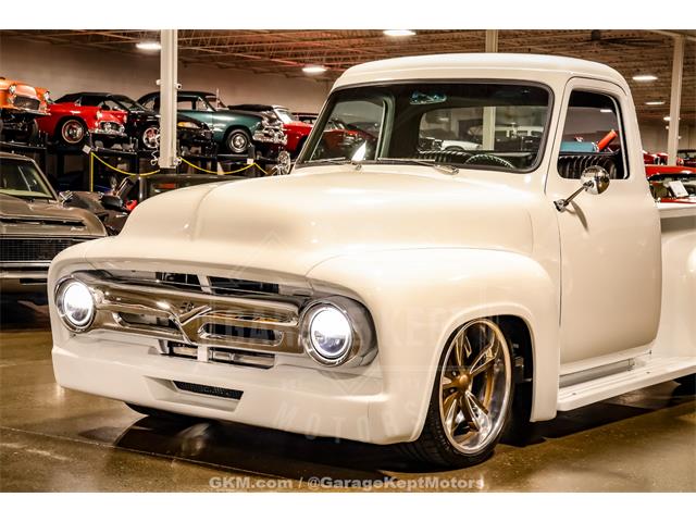 1955 Ford F100 (CC-2095095) for sale in Grand Rapids, Michigan