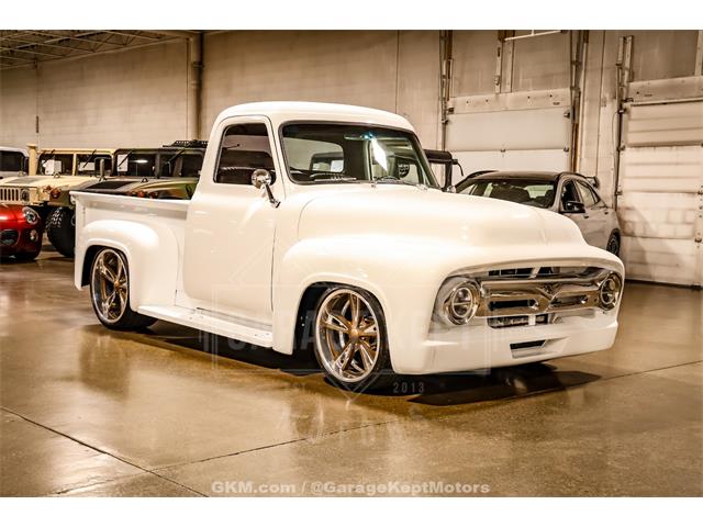 1955 Ford F100 (CC-2095095) for sale in Grand Rapids, Michigan