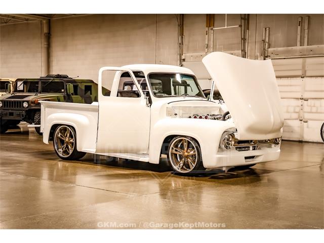 1955 Ford F100 (CC-2095095) for sale in Grand Rapids, Michigan