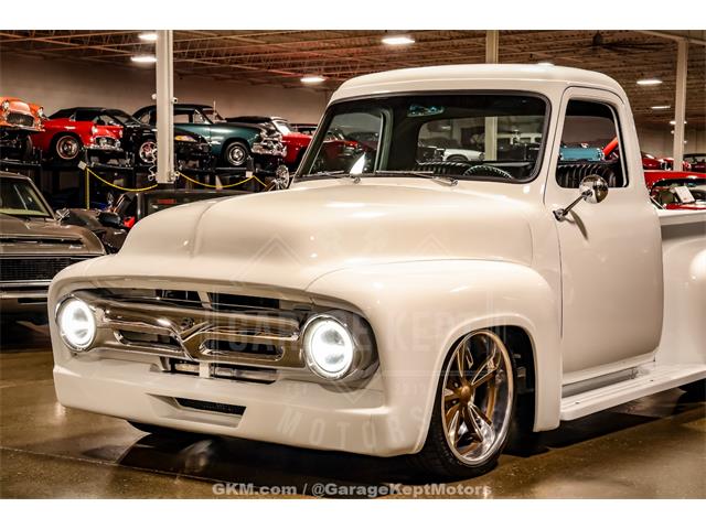 1955 Ford F100 (CC-2095095) for sale in Grand Rapids, Michigan