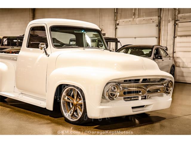 1955 Ford F100 (CC-2095095) for sale in Grand Rapids, Michigan