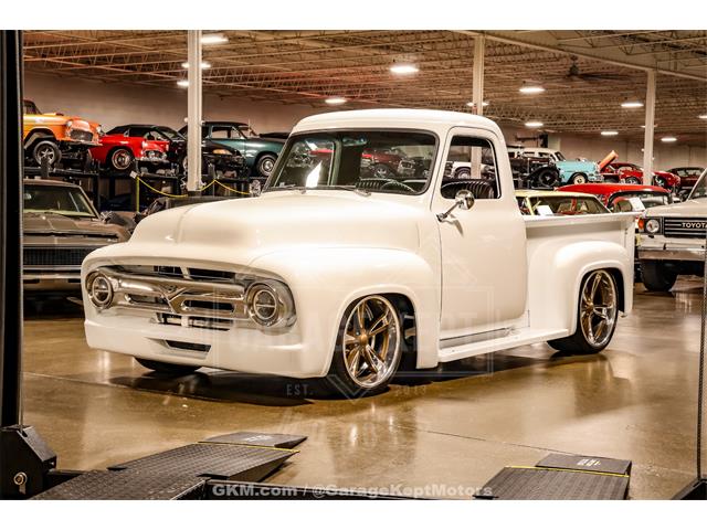 1955 Ford F100 (CC-2095095) for sale in Grand Rapids, Michigan