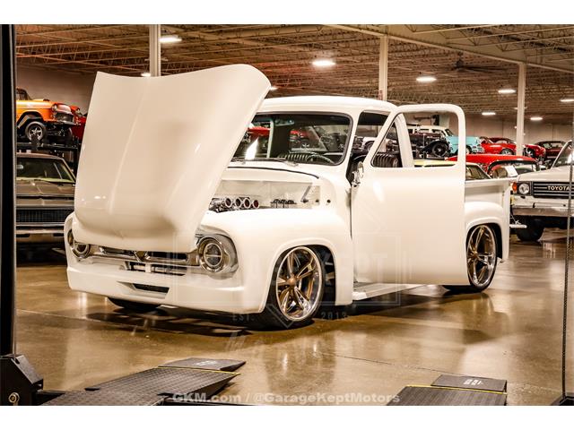 1955 Ford F100 (CC-2095095) for sale in Grand Rapids, Michigan