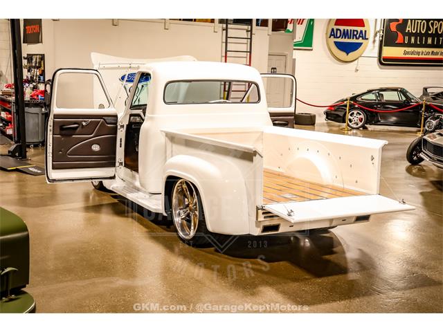 1955 Ford F100 (CC-2095095) for sale in Grand Rapids, Michigan