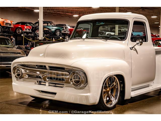 1955 Ford F100 (CC-2095095) for sale in Grand Rapids, Michigan