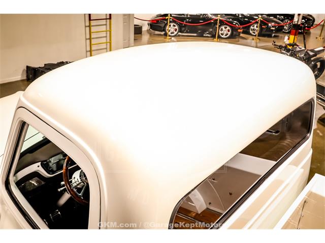 1955 Ford F100 (CC-2095095) for sale in Grand Rapids, Michigan
