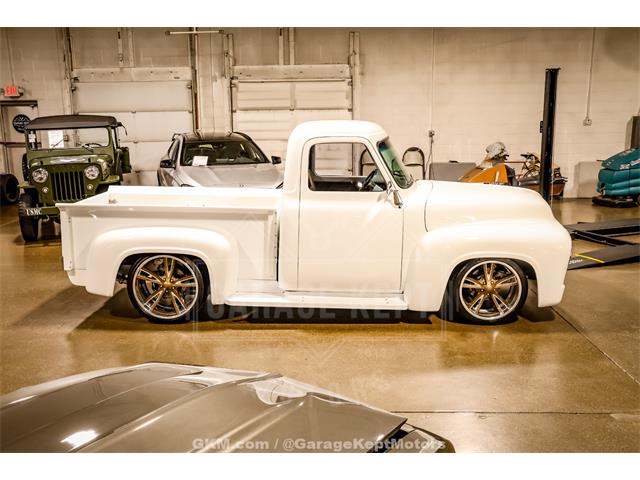 1955 Ford F100 (CC-2095095) for sale in Grand Rapids, Michigan