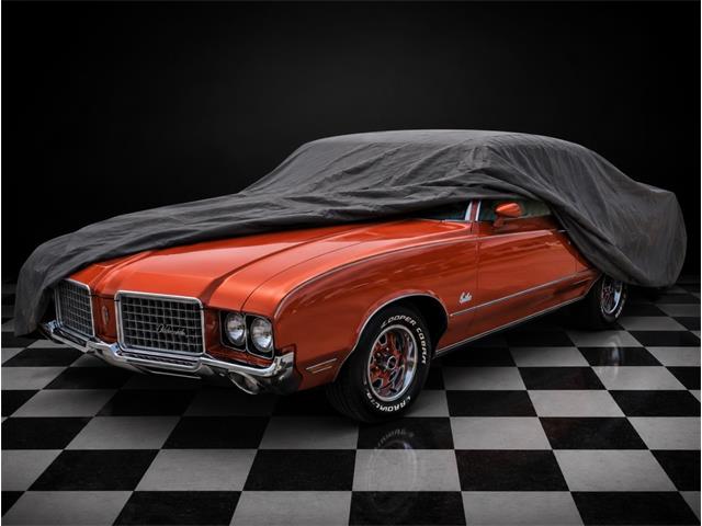 1972 Oldsmobile Cutlass (CC-2095096) for sale in Addison, Illinois