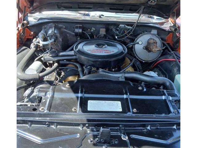 1972 Oldsmobile Cutlass (CC-2095096) for sale in Addison, Illinois