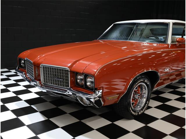 1972 Oldsmobile Cutlass (CC-2095096) for sale in Addison, Illinois