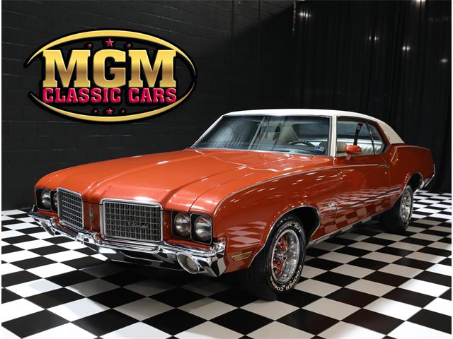 1972 Oldsmobile Cutlass (CC-2095096) for sale in Addison, Illinois