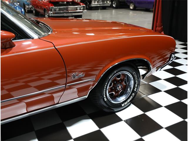 1972 Oldsmobile Cutlass (CC-2095096) for sale in Addison, Illinois