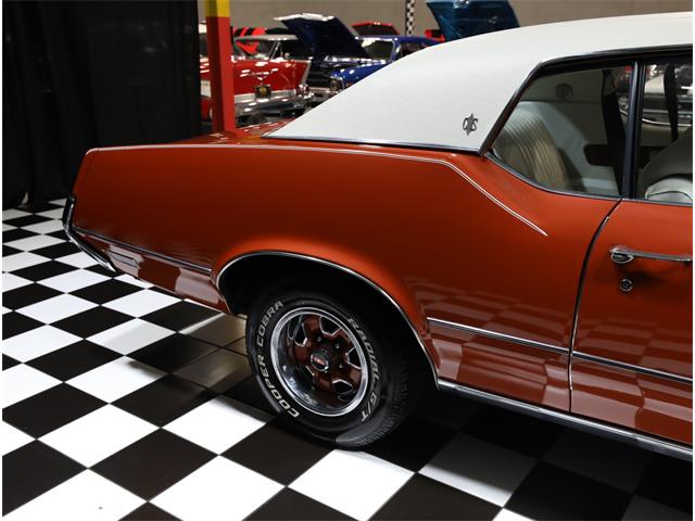 1972 Oldsmobile Cutlass (CC-2095096) for sale in Addison, Illinois