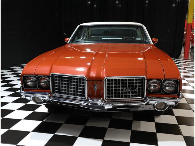 1972 Oldsmobile Cutlass (CC-2095096) for sale in Addison, Illinois