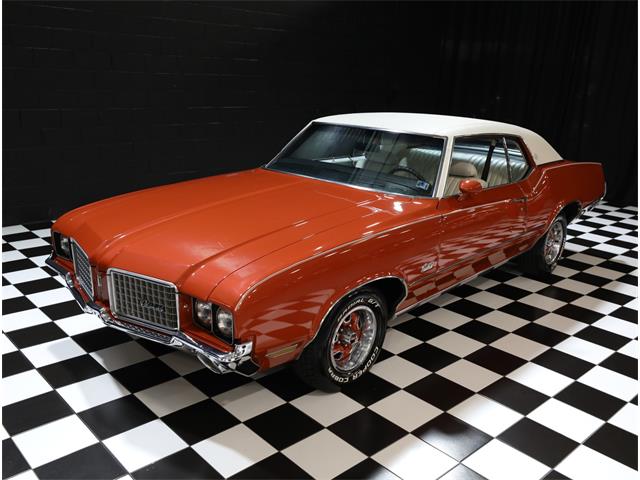 1972 Oldsmobile Cutlass (CC-2095096) for sale in Addison, Illinois
