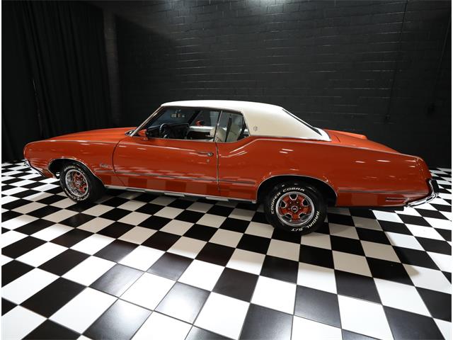 1972 Oldsmobile Cutlass (CC-2095096) for sale in Addison, Illinois