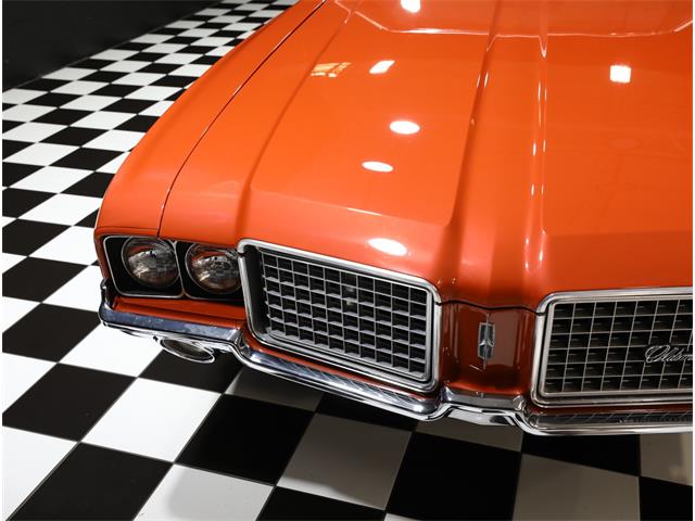 1972 Oldsmobile Cutlass (CC-2095096) for sale in Addison, Illinois