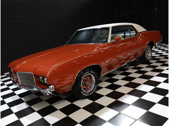 1972 Oldsmobile Cutlass (CC-2095096) for sale in Addison, Illinois