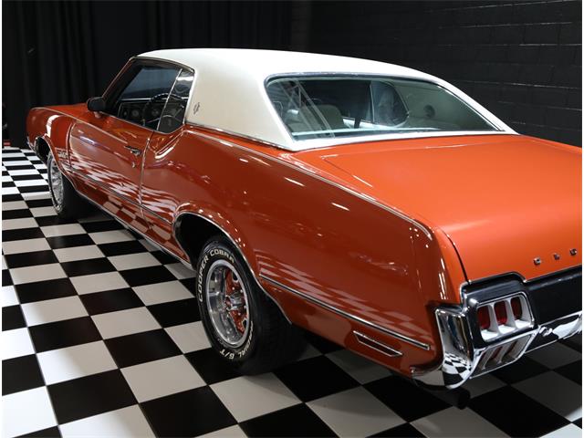 1972 Oldsmobile Cutlass (CC-2095096) for sale in Addison, Illinois