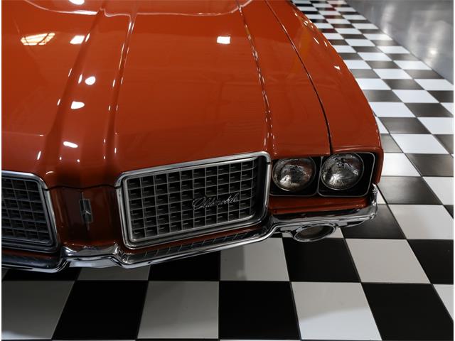 1972 Oldsmobile Cutlass (CC-2095096) for sale in Addison, Illinois