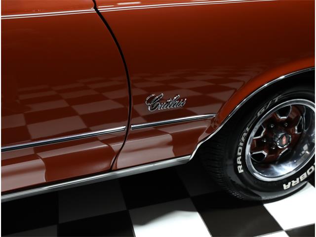 1972 Oldsmobile Cutlass (CC-2095096) for sale in Addison, Illinois