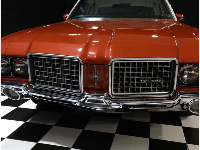 1972 Oldsmobile Cutlass (CC-2095096) for sale in Addison, Illinois