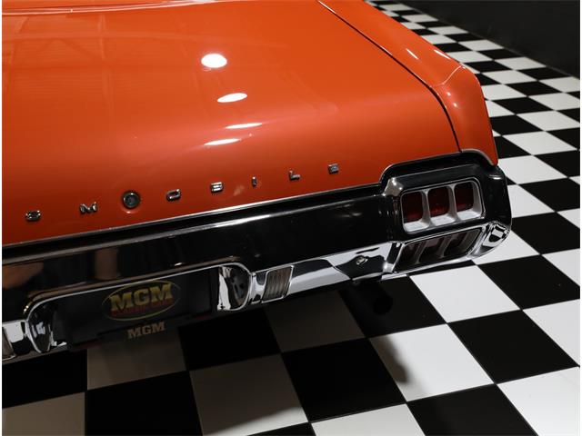 1972 Oldsmobile Cutlass (CC-2095096) for sale in Addison, Illinois
