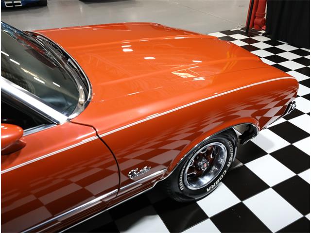 1972 Oldsmobile Cutlass (CC-2095096) for sale in Addison, Illinois