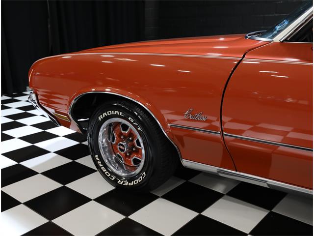 1972 Oldsmobile Cutlass (CC-2095096) for sale in Addison, Illinois