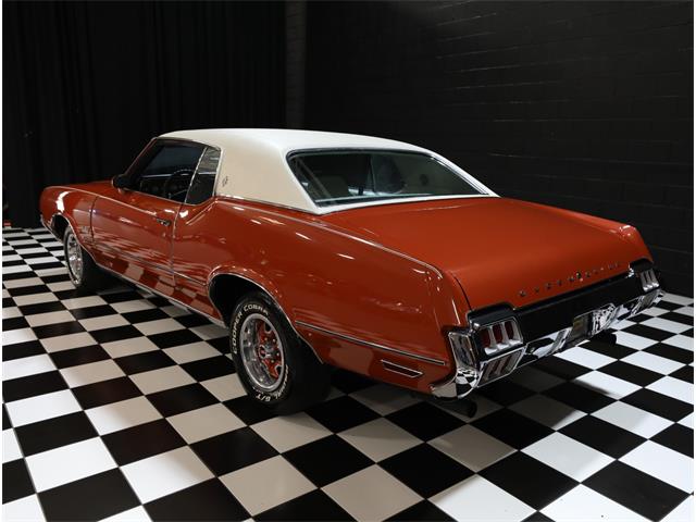 1972 Oldsmobile Cutlass (CC-2095096) for sale in Addison, Illinois