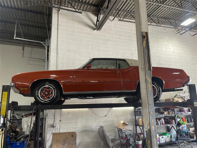 1972 Oldsmobile Cutlass (CC-2095096) for sale in Addison, Illinois