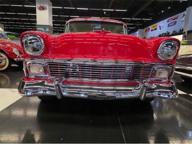 1956 Chevrolet Bel Air (CC-2095097) for sale in Cadillac, Michigan