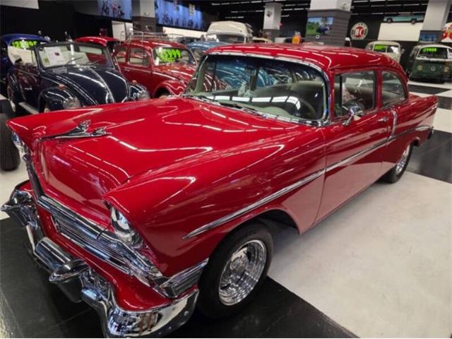 1956 Chevrolet Bel Air (CC-2095097) for sale in Cadillac, Michigan