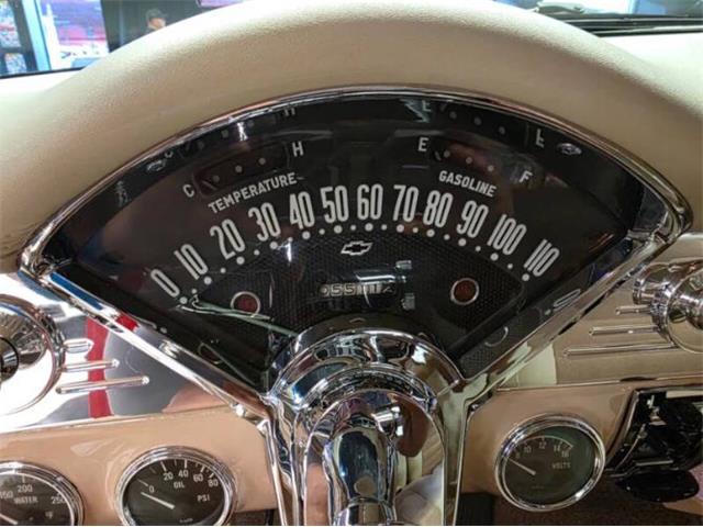 1956 Chevrolet Bel Air (CC-2095097) for sale in Cadillac, Michigan