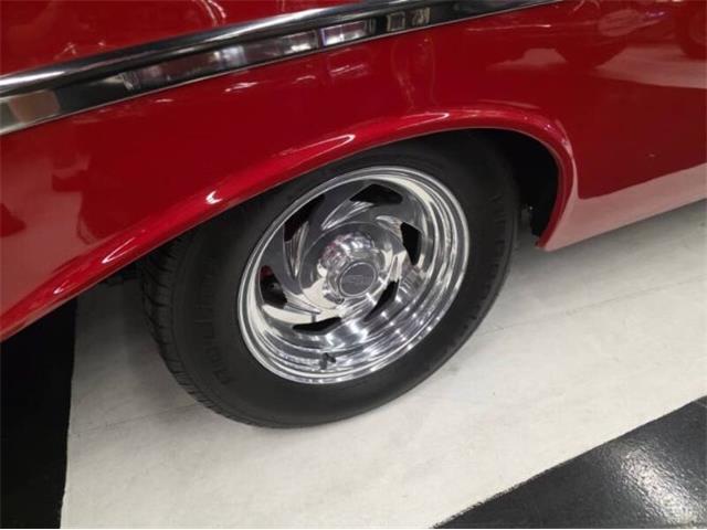 1956 Chevrolet Bel Air (CC-2095097) for sale in Cadillac, Michigan