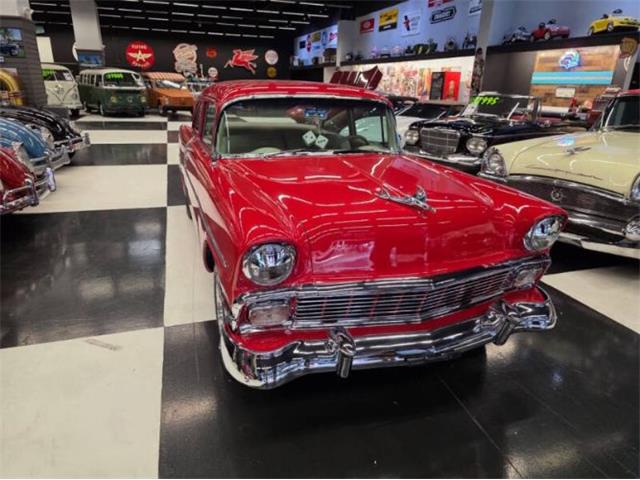 1956 Chevrolet Bel Air (CC-2095097) for sale in Cadillac, Michigan