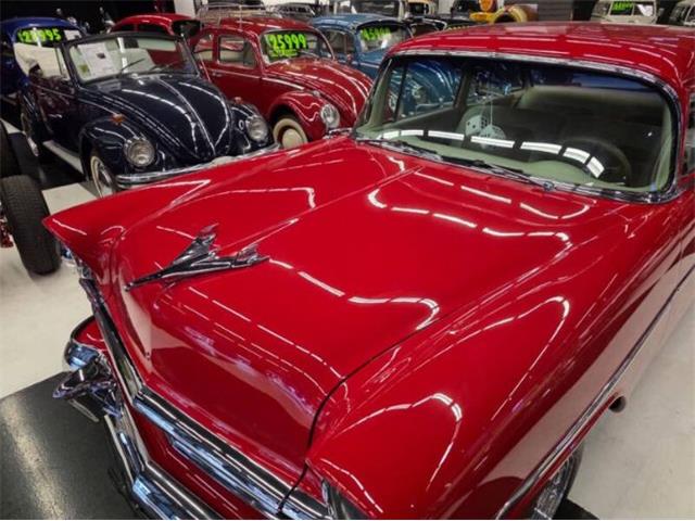 1956 Chevrolet Bel Air (CC-2095097) for sale in Cadillac, Michigan