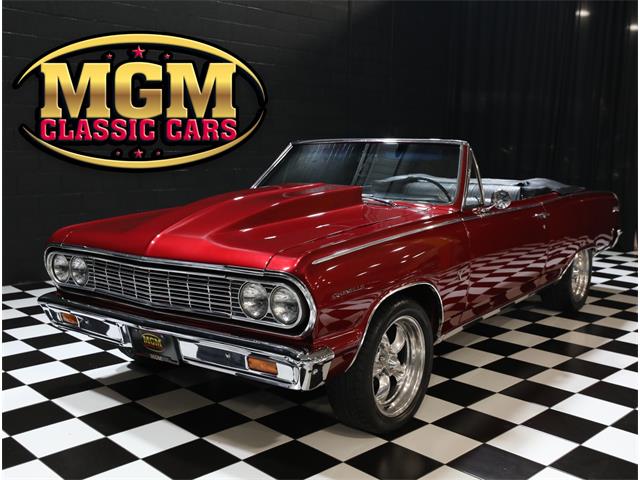 1964 Chevrolet Chevelle (CC-2095098) for sale in Addison, Illinois