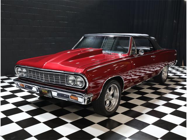 1964 Chevrolet Chevelle (CC-2095098) for sale in Addison, Illinois