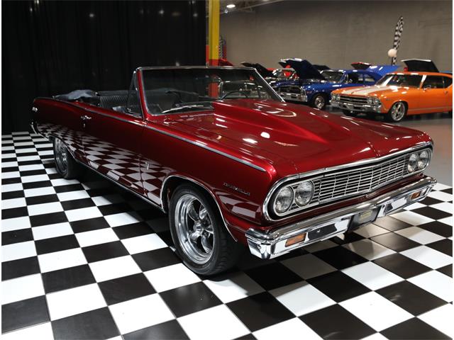 1964 Chevrolet Chevelle (CC-2095098) for sale in Addison, Illinois