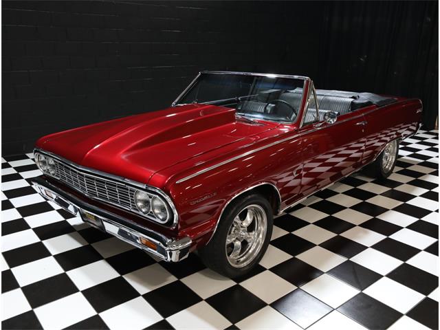 1964 Chevrolet Chevelle (CC-2095098) for sale in Addison, Illinois