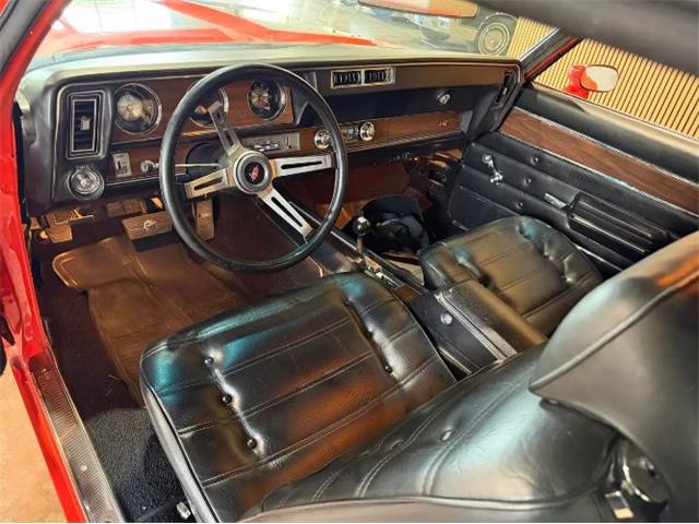 1972 Oldsmobile Cutlass (CC-2095099) for sale in Cadillac, Michigan